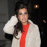Imogen Thomas enjoys an evening out in Chelsea | Picture 97579